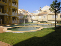 Communal Pool